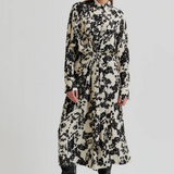 Fleuri Printed Dress