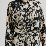 Fleuri Printed Dress