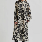 Fleuri Printed Dress
