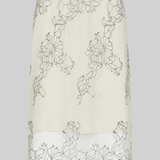 Wila Lace Skirt - Tofu