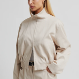 Willie Jacket - Soft Beige