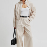 Willie Jeans - Soft Beige
