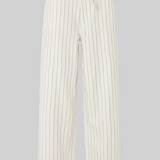 Cliss Stripe Jean - Tofu