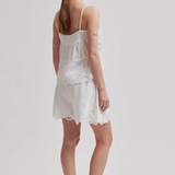 Shia Cami - White