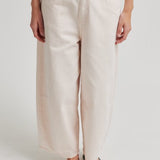 Reece Barrel Leg Jean - Crystal Pink