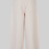 Reece Barrel Leg Jean - Crystal Pink