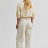 Cavana Shirt - Alabaster Gleam