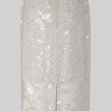 Salema Sequin Skirt - Eggnog