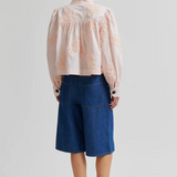 Ashley Jacket - Crystal Pink