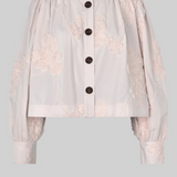 Ashley Jacket - Crystal Pink