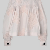 Ashley Jacket - Crystal Pink