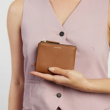 Delilah Wallet - Tan