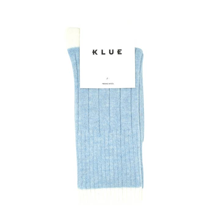 Merino Wool Banded Socks