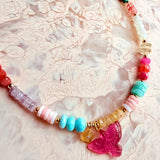 Navratna Nest Necklace