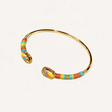 Scaramouche Duality Bracelet - Pastel Multico