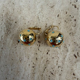 Comete Pm Earring - Gold/Turquoise