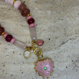 Dreamweaver’s  Heart Necklace
