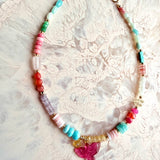 Navratna Nest Necklace