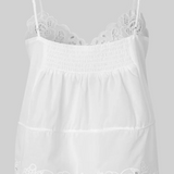 Shia Cami - White