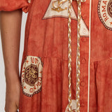 Vacanza Maxi Dress