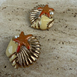 Mareva Clip-On Earring