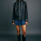 Traverse Rain Jacket - Black