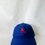 Staple Cap - Electric Blue