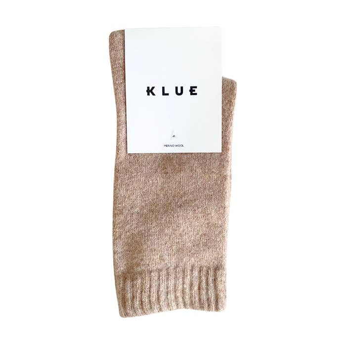 Merino Wool Socks Plain