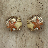 Mareva Clip-On Earring