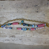 Sun-Kissed Sea Bracelet