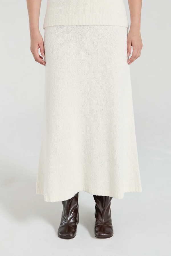 Celeste Skirt - Off White