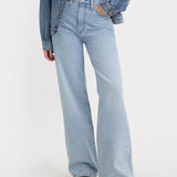 Ribcage Wide Leg Jean - Far and Wide