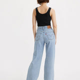 Ribcage Wide Leg Jean - Far and Wide