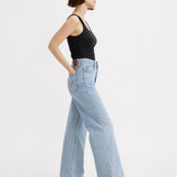 Ribcage Wide Leg Jean - Far and Wide