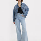 Ribcage Wide Leg Jean - Far and Wide