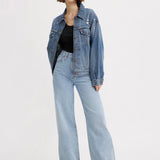 Ribcage Wide Leg Jean - Far and Wide