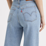 Ribcage Wide Leg Jean - Far and Wide