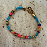 Marceau Bracelet - Multi/Gold