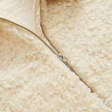 Kate Sherpa Jacket - White Swan