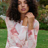 Elizi Mesh Dress