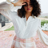 Lucinda Blouse - Antique
