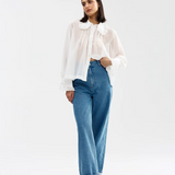 Livia Blouse Antique