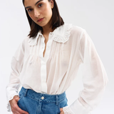 Livia Blouse Antique