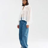 Livia Blouse Antique