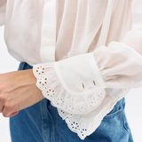Livia Blouse Antique