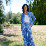 Lela Pant - Royal/Antique