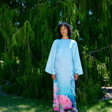 Heidi Dress - Arctic Coral