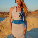 Tilly Top - Blithe Rose