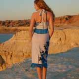 Tilly Skirt - Blithe Rose