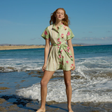 Nami Dress - Meadow Multi